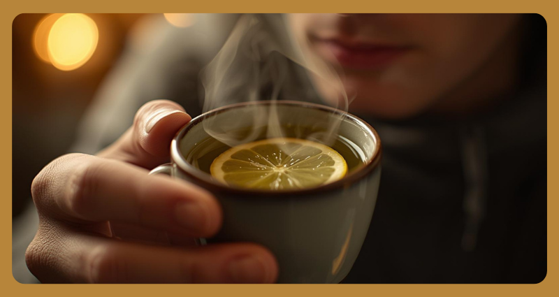 Green tea for weight loss – natural metabolism 